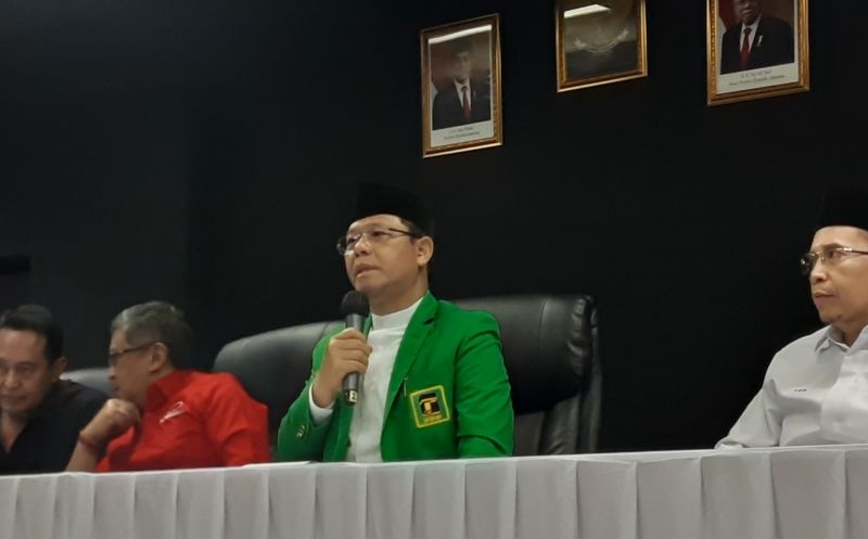Megawati minta TPN Ganjar menangis dan tersenyum bersama rakyat