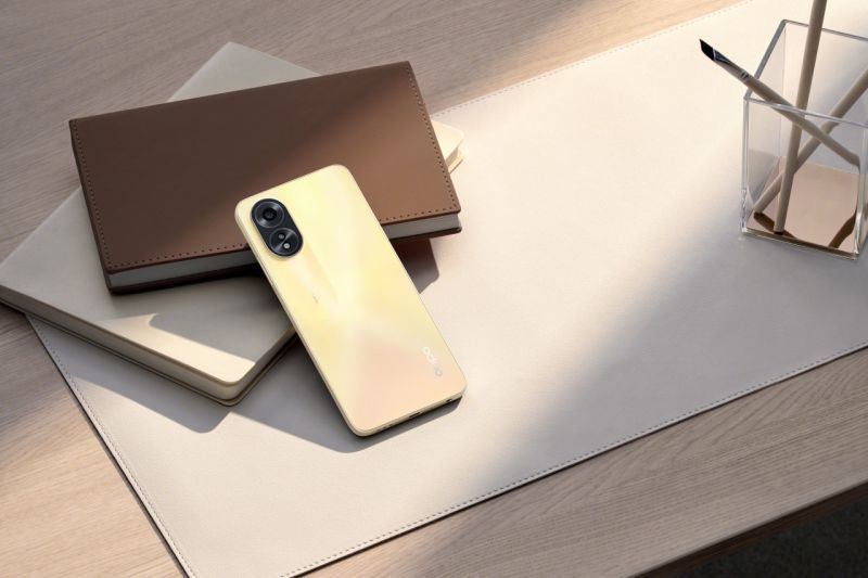 OPPO A38 hadir di Indonesia seharga Rp2 jutaan