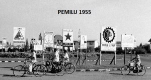 29 September 1955: Pemilu 1955, landasan demokrasi Indonesia pasca-kemerdekaan