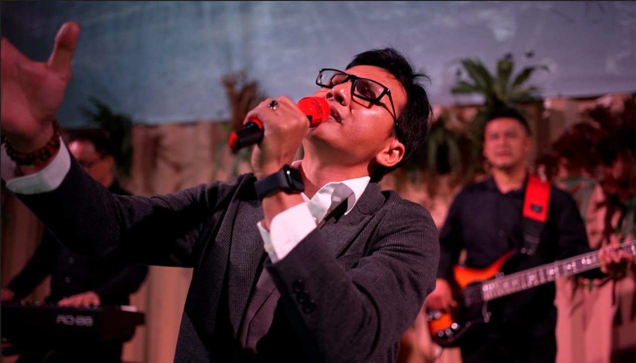 Hengkang dari Band Caffeine, Rudy Nugraha pilih solo karir, luncurkan album perdana CLBK Hengkang dari Band Caffeine, Rudy Nugraha pilih solo karir, luncurkan album perdana CLBK