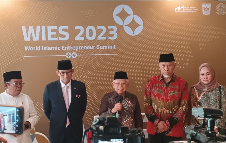 Pemprov Sumbar persiapkan pelaksanaan WIES lebih baik pada 2024 Pemprov Sumbar persiapkan pelaksanaan WIES lebih baik pada 2024