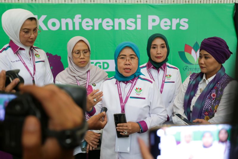 PKB nilai Khofifah miliki kapabilitas pimpin tim pemenangan Anies-Muhaimin PKB nilai Khofifah miliki kapabilitas pimpin tim pemenangan Anies-Muhaimin