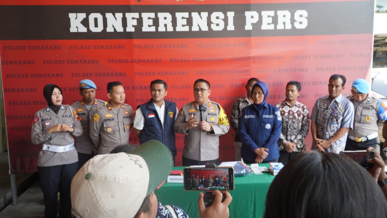 Terduga pelaku penganiayaan hingga meninggal dunia di Kaliwungu ditangkap Terduga pelaku penganiayaan hingga meninggal dunia di Kaliwungu ditangkap