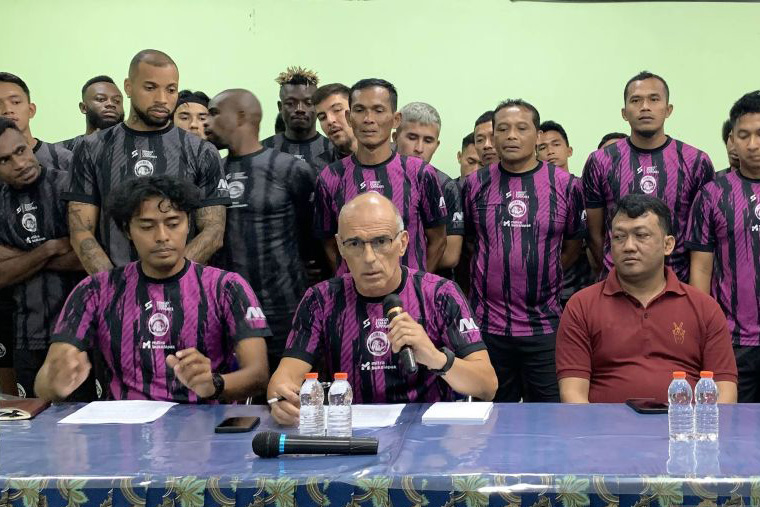 Arema amankan kemenangan kedua beruntun setelah tekuk Bhayangkara 2-0