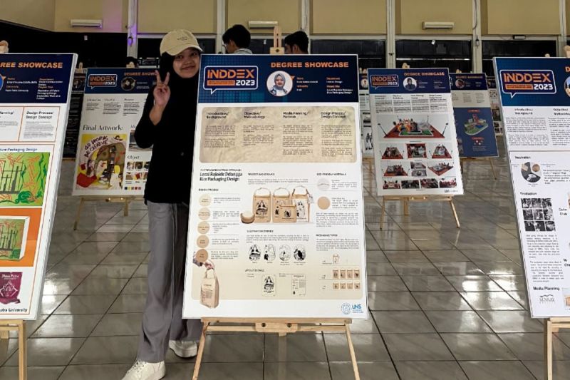 Mahasiswa UNS raih juara pertama ajang INDDEX 2023