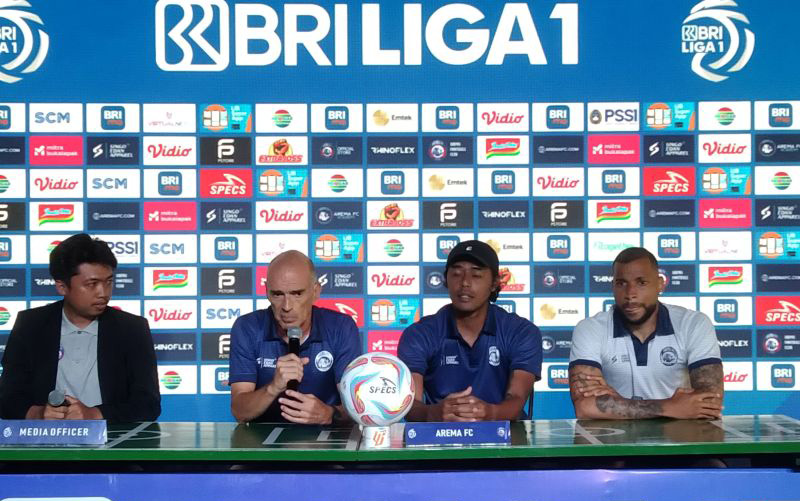 Arema kejar poin saat hadapi PSS Sleman untuk keluar zona degradasi Arema kejar poin saat hadapi PSS Sleman untuk keluar zona degradasi