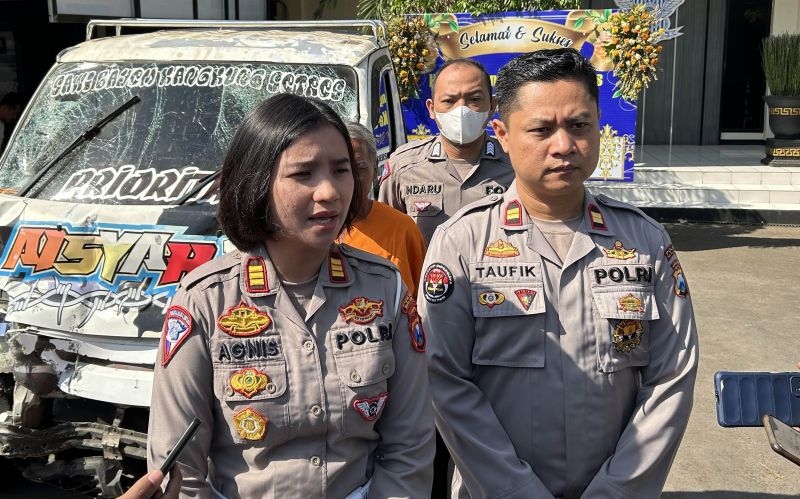 Polisi sebut karnaval sebabkan satu orang tewas belum izin penutupan jalan