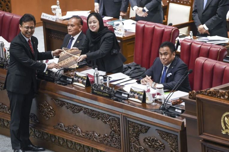 Kemenkes buka masukan publik tanggapi aturan turunan UU Kesehatan Kemenkes buka masukan publik tanggapi aturan turunan UU Kesehatan