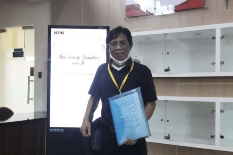 Rektor UIN Suska laporkan balik sejumlah dosen ke Polda Riau