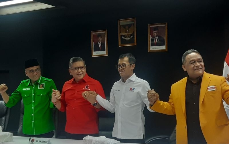 Tokoh nasional dan elite parpol pendukung Ganjar dilibatkan dalam TPN