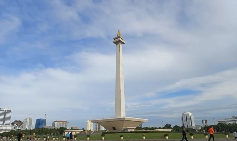 BMKG perkirakan cuaca cerah di DKI Jakarta sepanjang hari Kamis BMKG perkirakan cuaca cerah di DKI Jakarta sepanjang hari Kamis