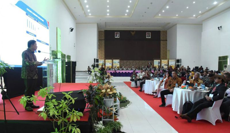 Menteri PPN buka Konferensi Internasional Conference Coconut Menteri PPN buka Konferensi Internasional Conference Coconut