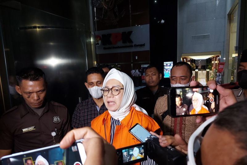 Jadi tersangka, ini kata kolega Karen Agustiawan Jadi tersangka, ini kata kolega Karen Agustiawan