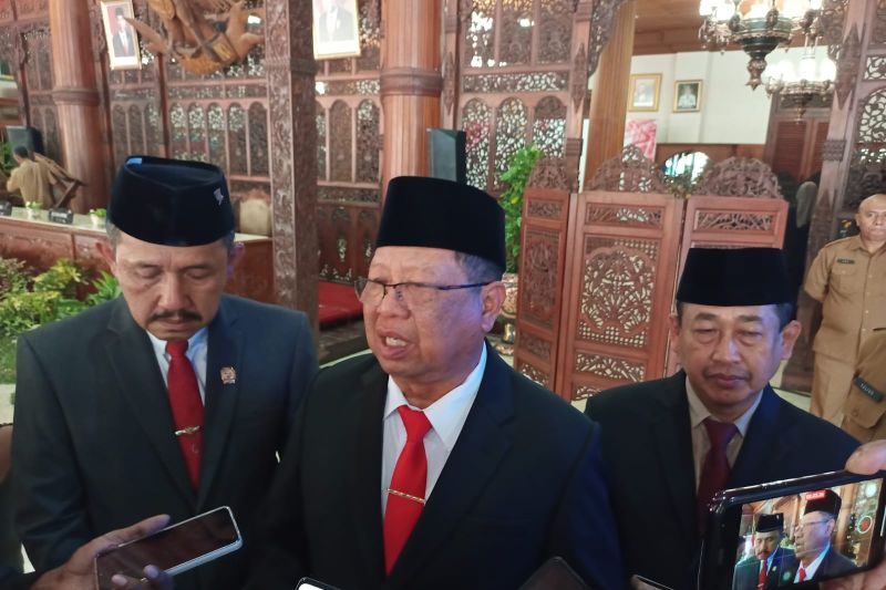 Pemkab Tulungagung sambut baik penunjukan pj bupati Heru Suseno Pemkab Tulungagung sambut baik penunjukan pj bupati Heru Suseno