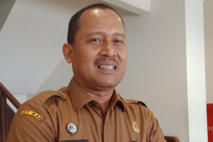 Pegawai dan aset Kabupaten Penajam diserahkan kepada Otorita IKN Mei 2024