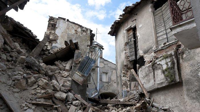 10 September 2022: 4 kali gempa guncang Mamberamo Raya, Papua 10 September 2022: 4 kali gempa guncang Mamberamo Raya, Papua