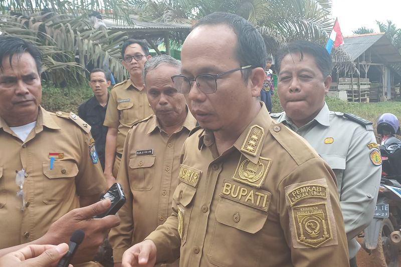 Bangka Tengah bertekad bersih dari korupsi dan gratifikasi