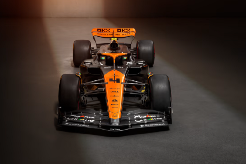 McLaren bawa desain livery spesial untuk GP Singapura dan Jepang McLaren bawa desain livery spesial untuk GP Singapura dan Jepang