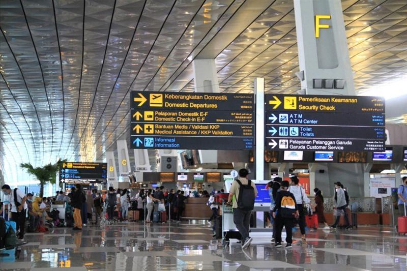 Bandara Soetta layani 54 penerbangan VVIP KTT ke-43 ASEAN Bandara Soetta layani 54 penerbangan VVIP KTT ke-43 ASEAN