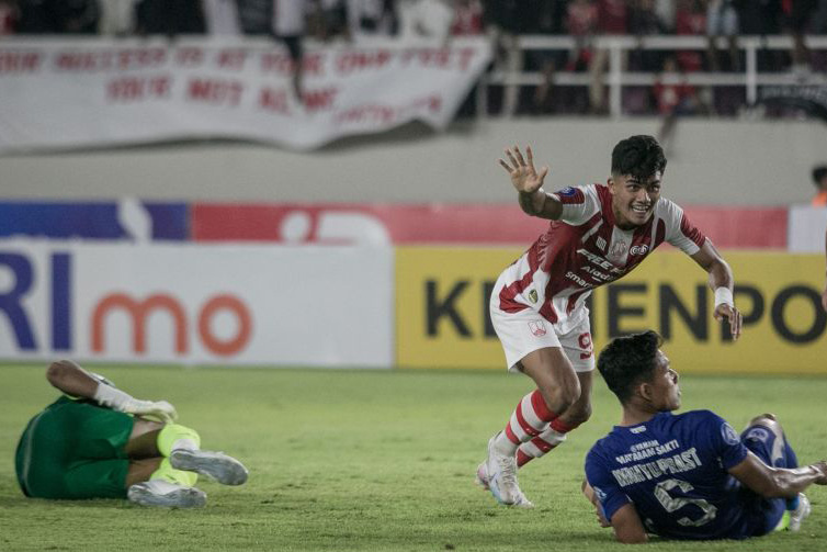 Persis langsung alihkan fokus ke pertandingan kontra Rans Nusantara FC Persis langsung alihkan fokus ke pertandingan kontra Rans Nusantara FC