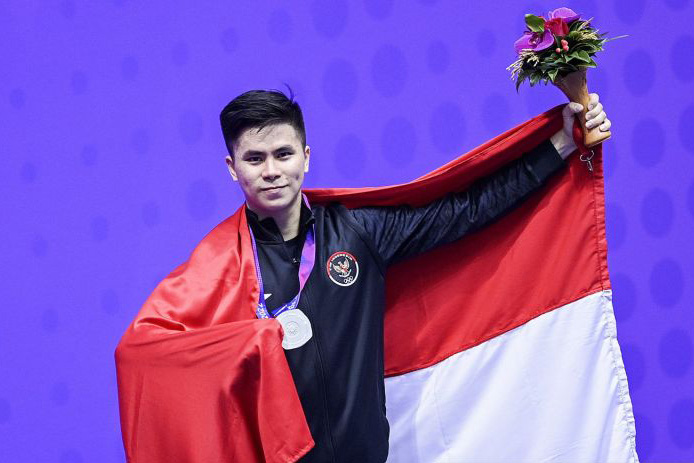 Dayung dan wushu buka keran medali Indonesia di Hangzhou Dayung dan wushu buka keran medali Indonesia di Hangzhou