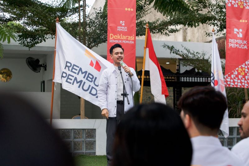 Rembuk Pemuda dorong generasi muda berkontribusi untuk Indonesia Emas Rembuk Pemuda dorong generasi muda berkontribusi untuk Indonesia Emas