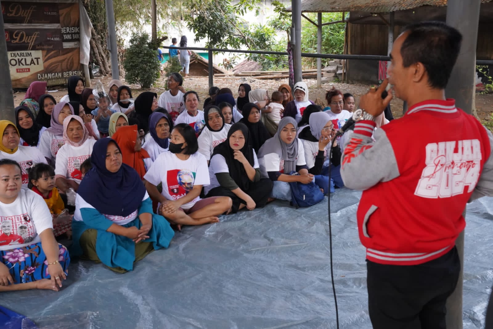 Lawan DB di Cianjur, Saga kerahkan juru pemantau jentik Lawan DB di Cianjur, Saga kerahkan juru pemantau jentik
