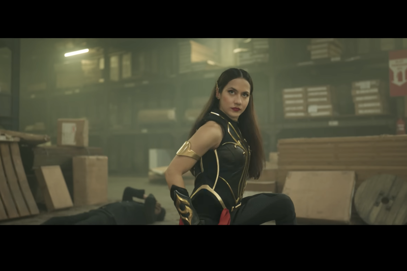 Film Sri Asih raih penghargaan di Fantastic Fest 2023 Film Sri Asih raih penghargaan di Fantastic Fest 2023