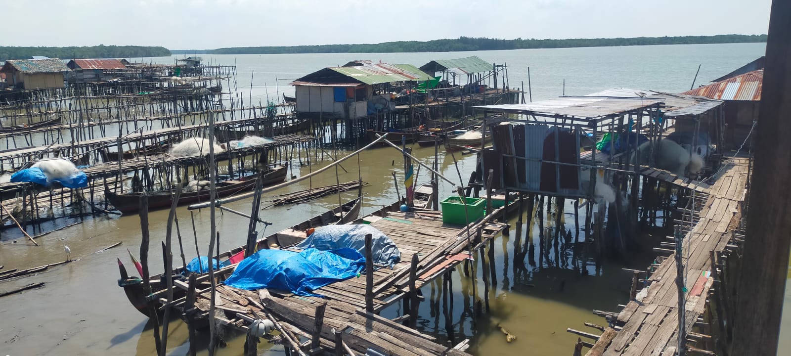 Warga Desa Jaring Halus keluhkan kenaikan harga beras Warga Desa Jaring Halus keluhkan kenaikan harga berasÂ