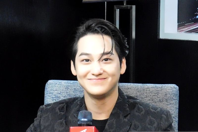 Ditanya rahasia awet muda, ini kata Kim Bum