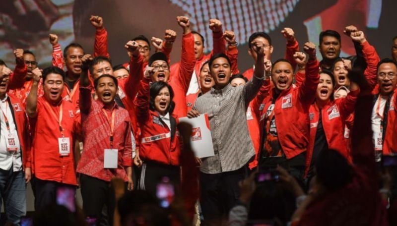 PSI DKI harap Kaesang jadi pemimpin muda bawa perubahan bagi Indonesia