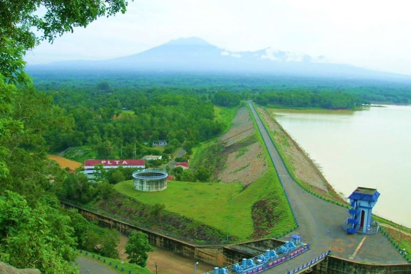 Penataan kawasan Waduk Gajah Mungkur selesai Desember 2023 Penataan kawasan Waduk Gajah Mungkur selesai Desember 2023