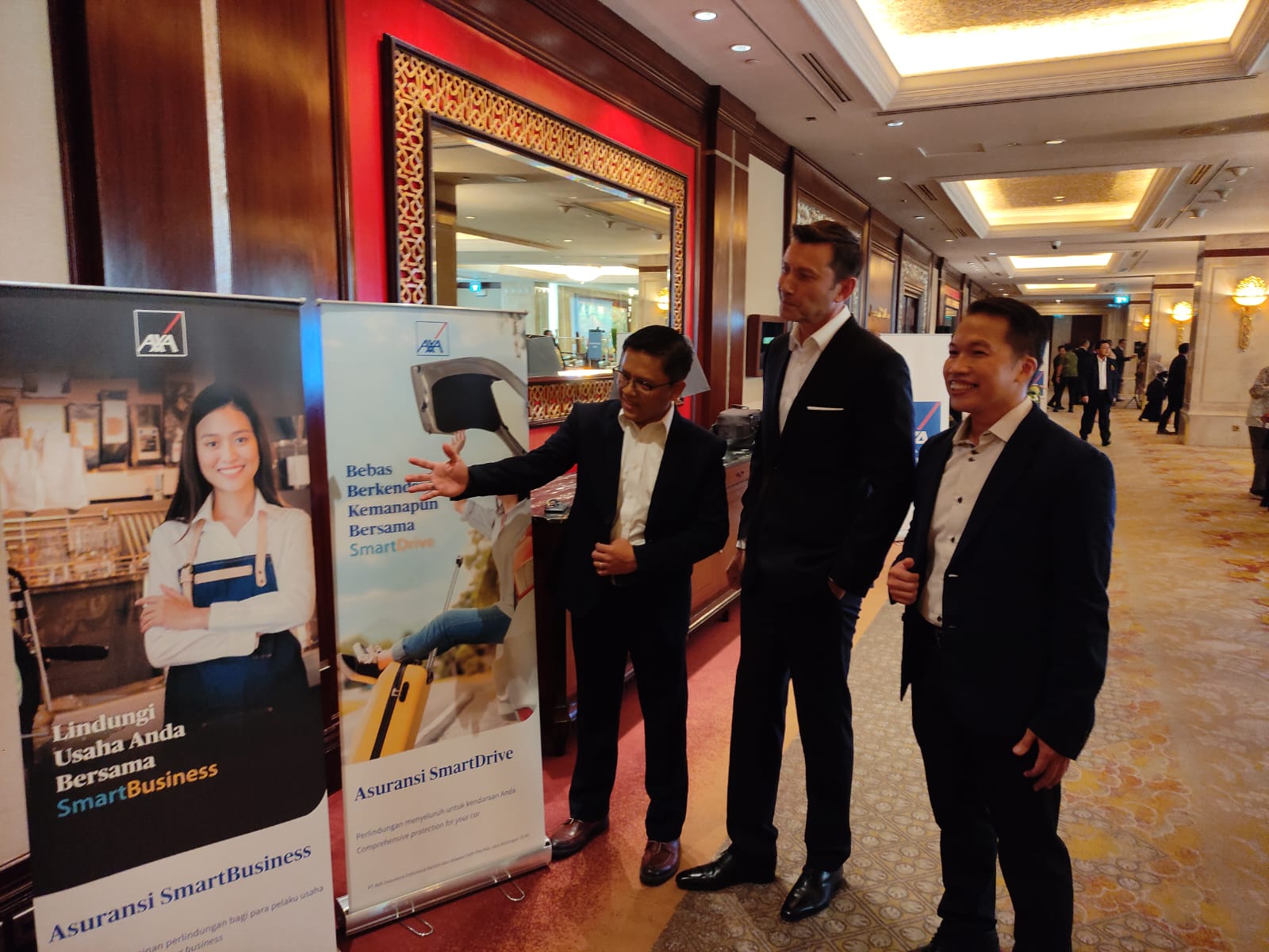 Inovasi produk dan tingkatkan layanan, AXA Insurance luncurkan Smart Series Inovasi produk dan tingkatkan layanan, AXA Insurance luncurkan Smart Series