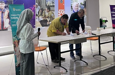 OK OCE dan Topindoku bantu UMKM kelola keuangan lewat Kasflo OK OCE dan Topindoku bantu UMKM kelola keuangan lewat Kasflo