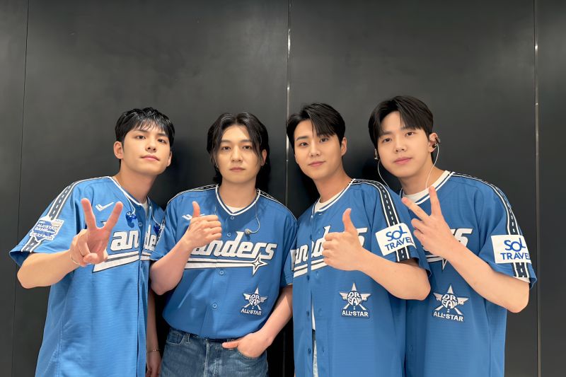 DAY6 siap gelar konser Forever Young di 3 kota di Indonesia DAY6 siap gelar konser Forever Young di 3 kota di Indonesia