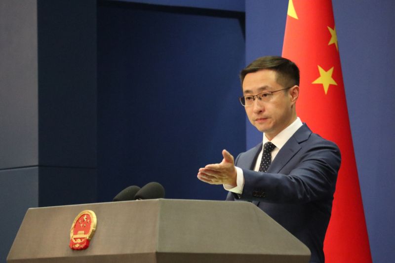 China kritisi dana militer 500 juta dolar AS dari Amerika ke Filipina China kritisi dana militer 500 juta dolar AS dari Amerika ke Filipina