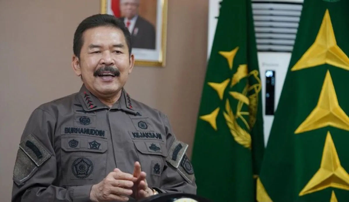 Kejaksaan Agung tegaskan mutasi pejabat tak terkait perkara hukum Kejaksaan Agung tegaskan mutasi pejabat tak terkait perkara hukum