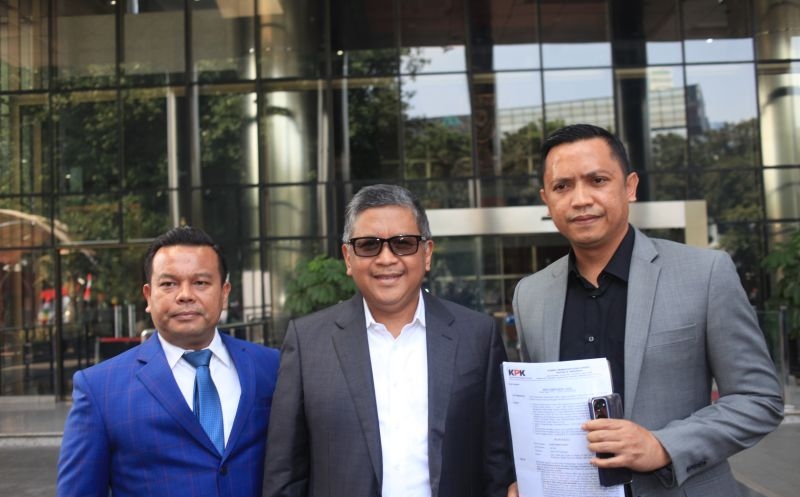 KPK jadwalkan pemeriksaan Hasto Kristiyanto pada 20 Agustus