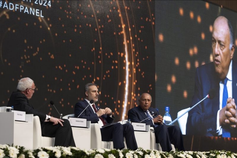 Turki minta pertanggungjawaban Israel di Hari Kemanusiaan Sedunia