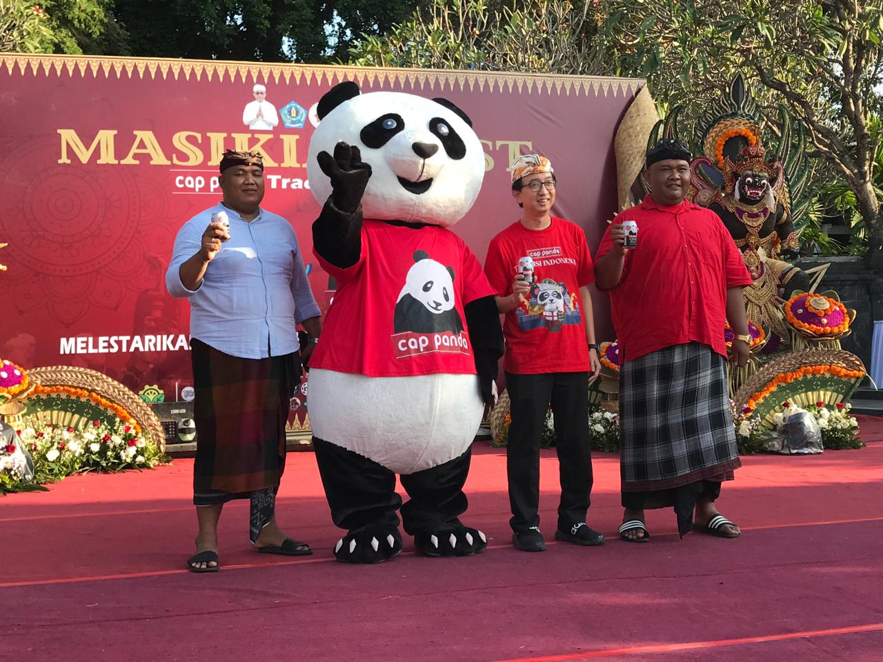 Bali Masikian Festival 2024 digelar di Lapangan Puputan Badung Denpasar Bali Masikian Festival 2024 digelar di Lapangan Puputan Badung Denpasar