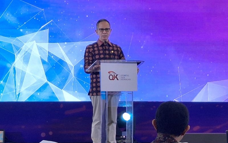 OJK: Pemilik rekening judi online bisa masuk daftar hitam di LJK