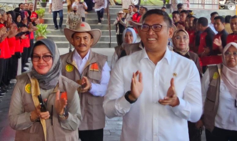 Kementan siapkan langkah strategis realisasikan swasembada daging sapi