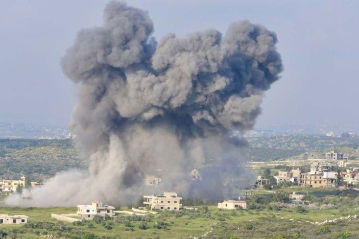 Serangan Israel di Lebanon selatan tewaskan 564 orang sejak Oktober Serangan Israel di Lebanon selatan tewaskan 564 orang sejak Oktober