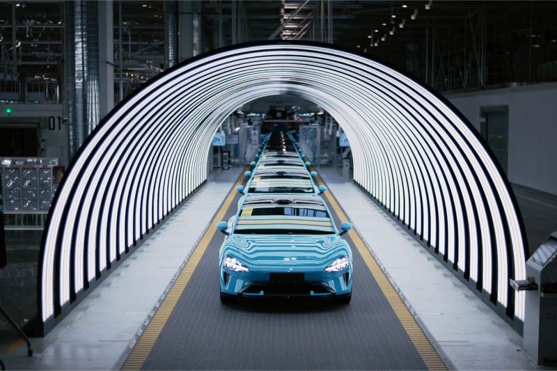 China: Langkah proteksionis Kanada ganggu hubungan kedua negara