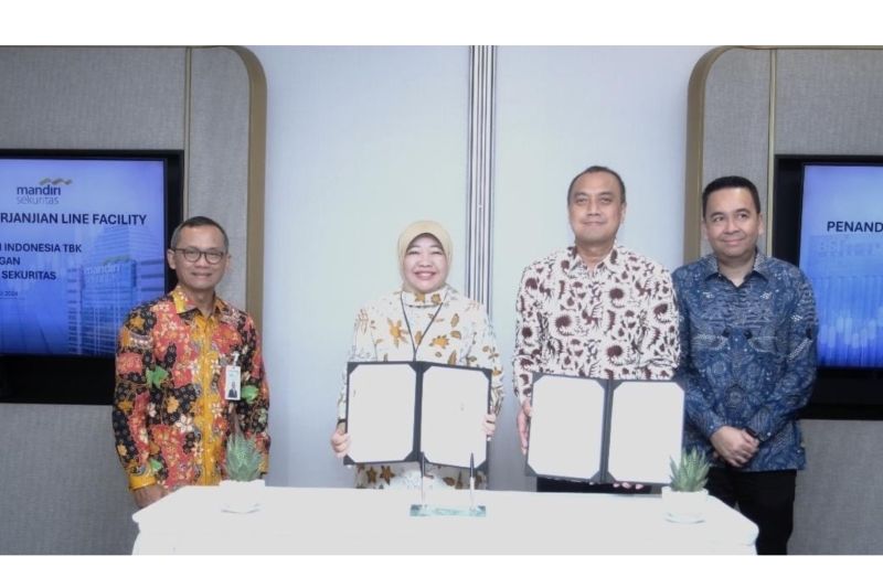 BSI siapkan modal kerja jangka pendek syariah untuk Mandiri Sekuritas BSI siapkan modal kerja jangka pendek syariah untuk Mandiri Sekuritas