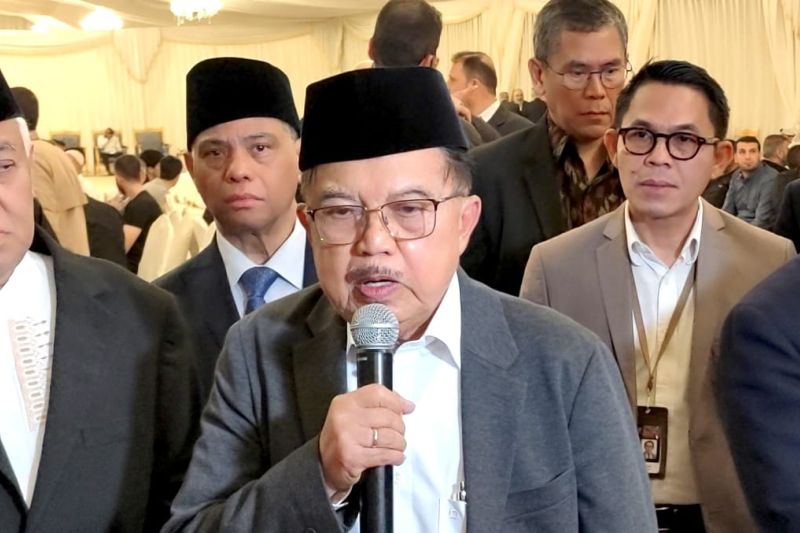 Jusuf Kalla: Rakyat Indonesia senantiasa dukung perjuangan Palestina Jusuf Kalla: Rakyat Indonesia senantiasa dukung perjuangan Palestina