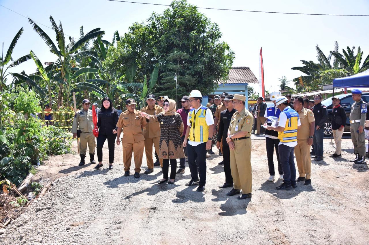 Atasi banjir di Tawangsari, Pemkab Sukoharjo normalisasi Sungai Lembu Putih Atasi banjir di Tawangsari, Pemkab Sukoharjo normalisasi Sungai Lembu Putih