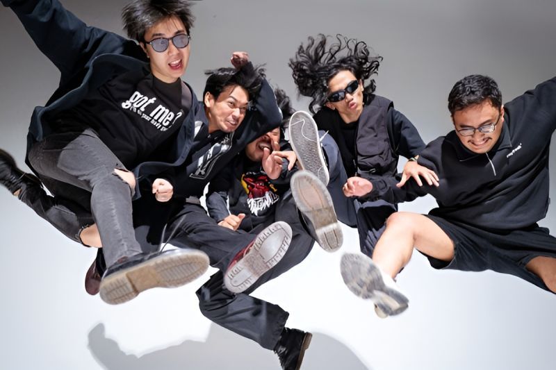 Tabraklari merilis album baru