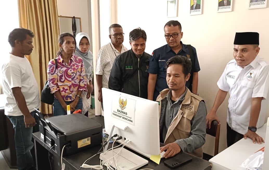 BAZNAS RI gencarkan media visit ke program unggulan