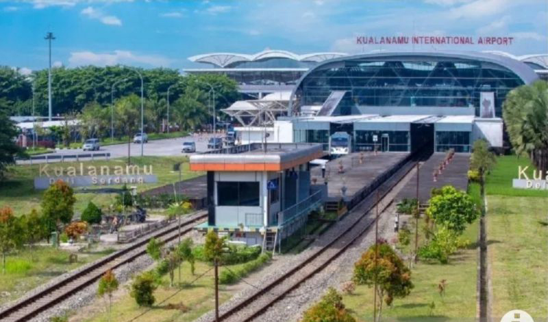 Bandara Internasional Kualanamu belum lunasi pajak Rp37,31 miliar Bandara Internasional Kualanamu belum lunasi pajak Rp37,31 miliar